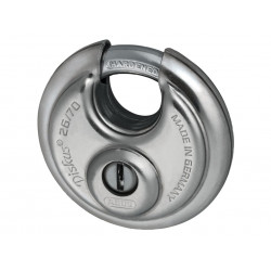 ABUS Mechanical Diskus Padlock 26/70mm - 12790