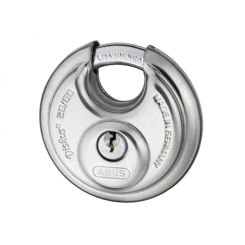 ABUS Mechanical Diskus Padlock 28/60mm - 0047033 ABUS Mechanical Diskus Padlock 28/60mm - 0047033