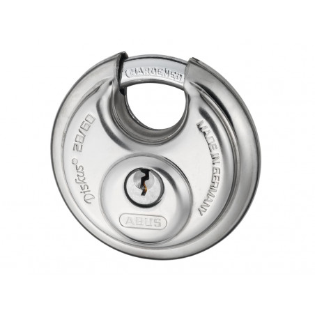 ABUS Mechanical Diskus Padlock 28/60mm - 0047033