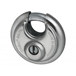 ABUS Mechanical Diskus Padlock 26/70mm - 32178