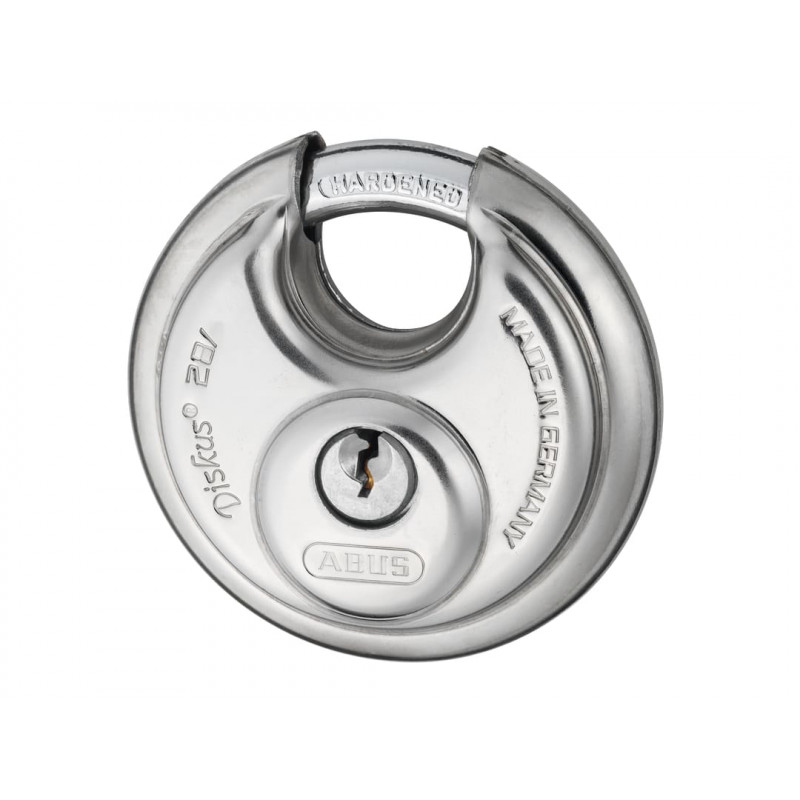 ABUS Mechanical Diskus Padlock 28/70mm - 0038647 ABUS Mechanical Diskus Padlock 28/70mm - 0038647