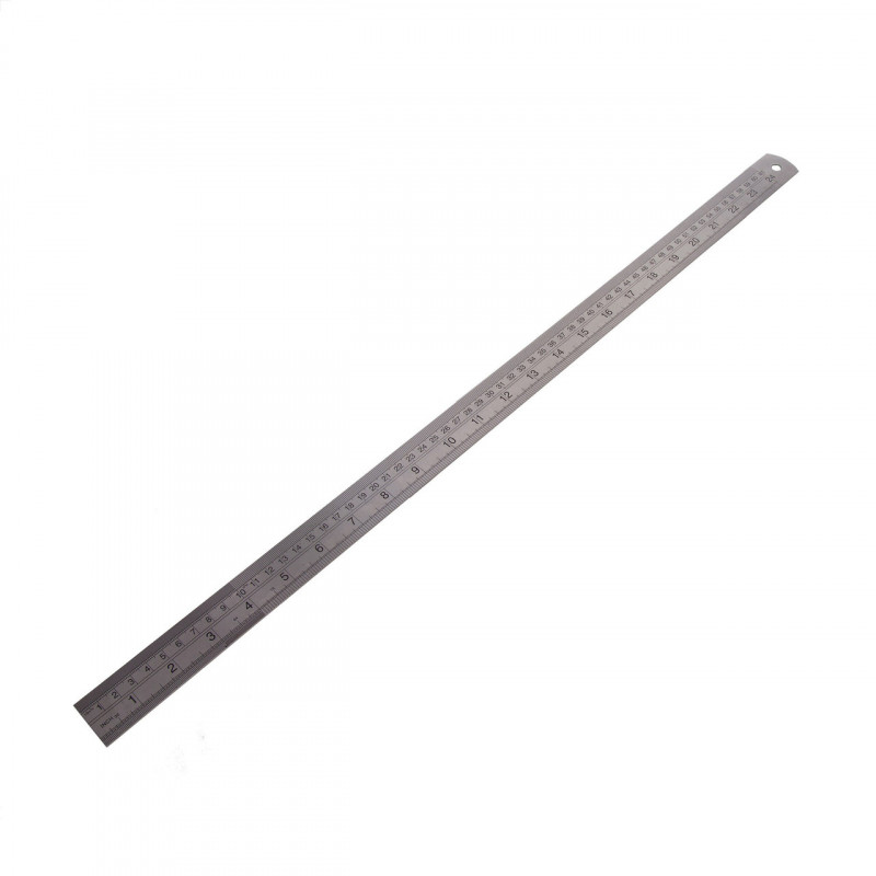Fisher FR124ME Steel Rule 24” / 600mm Fisher FR124ME Steel Rule 24” / 600mm
