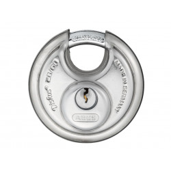 ABUS Mechanical Diskus Padlock 28/60mm - 0047033