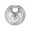 ABUS Mechanical Diskus Padlock 28/60mm - 0047033