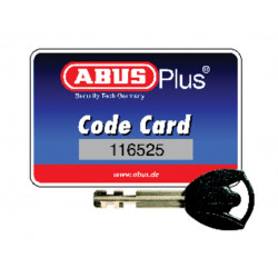 ABUS Mechanical Padlock 37/55mm - 32170