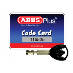 ABUS 37RK/80mm Granit Padlock - 43121