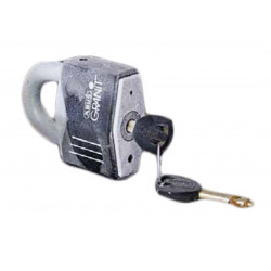 ABUS 37RK/60mm Granit Plus Padlock - 08334