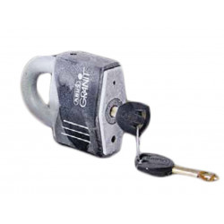 ABUS 37RK/80mm Granit Padlock - 43121