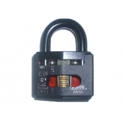 ABUS 37RK/55mm Granit Padlock - 07783