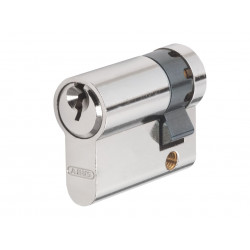 ABUS E50PSN Euro Cylinder Lock - 0074855