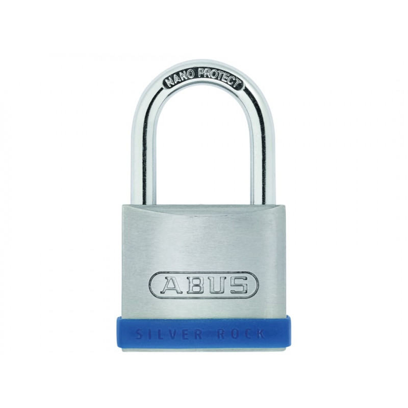 ABUS Mechanical 45mm Silver Padlock - 79267 ABUS Mechanical 45mm Silver Padlock - 79267