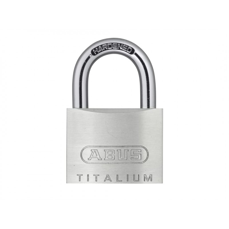 ABUS 54TI/40mm Padlocks (3 Pack) - 56446 ABUS 54TI/40mm Padlocks (3 Pack) - 56446