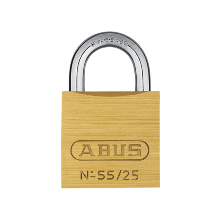 ABUS Mechanical Padlock 55/25mm - 02853