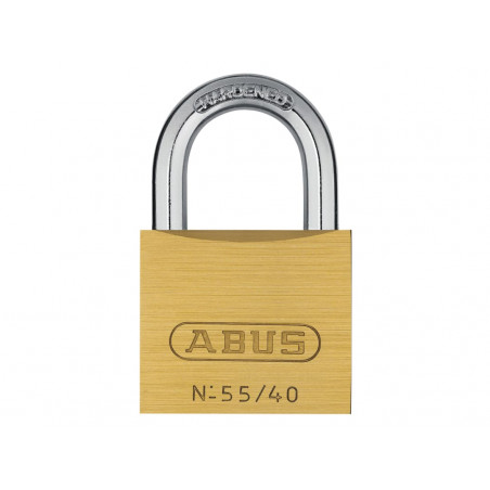 ABUS Mechanical Padlock 55/40mm - 02856
