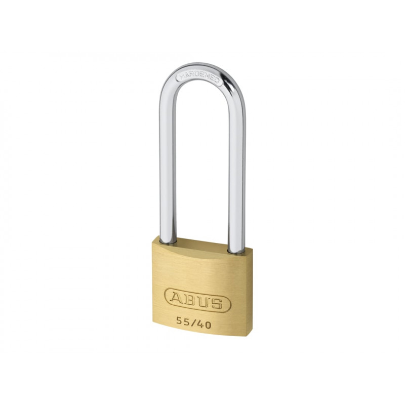 ABUS 55/40mm Brass Padlock 35080