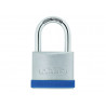 ABUS Mechanical 55mm Silver Rock Padlock - 79269