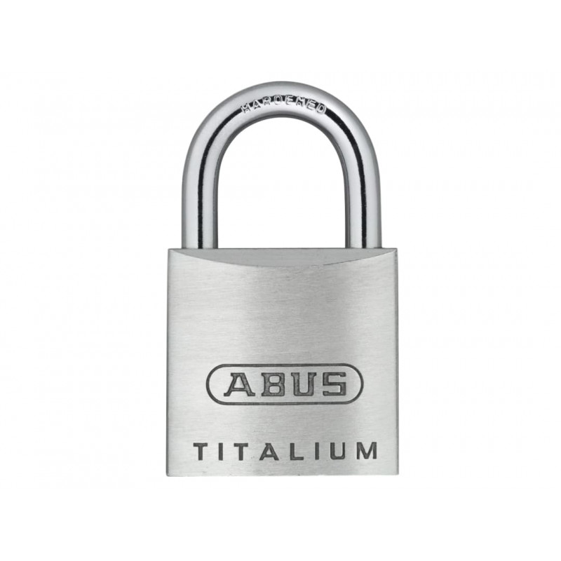 ABUS Mechanical 64TI/25mm Padlock - 56182 ABUS Mechanical 64TI/25mm Padlock - 56182