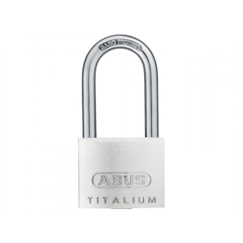 ABUS 64TI/40mm Padlock - 55021 ABUS 64TI/40mm Padlock - 55021