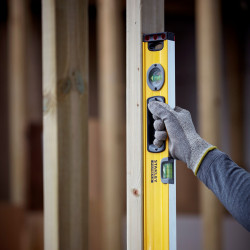 Stanley 1-43-524 FatMax Box Beam Level 600mm