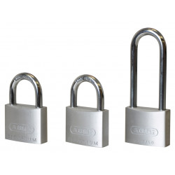 ABUS 64TI/40mm Padlocks (3 Pack) - 56380