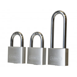 ABUS 64TI/40mm Padlocks (3 Pack) - 56380