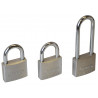 ABUS 64TI/40mm Padlocks (3 Pack) - 56380
