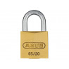ABUS 65/20mm Brass Padlock - 09840