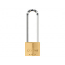 ABUS 65/30mm Brass Padlock 35120