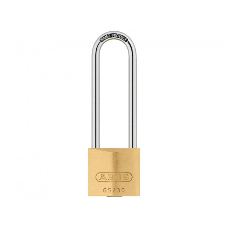 ABUS 65/30mm Brass Padlock 35120
