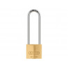 ABUS 65/30mm Brass Padlock 35120