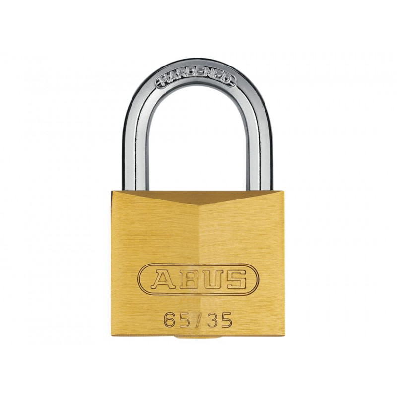 ABUS Mechanical Padlock 65/35mm - 02833