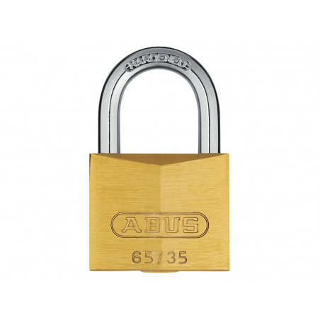 ABUS Mechanical Padlock 65/35mm - 02833