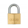 ABUS 65/40mm Brass Padlock - 02337