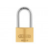 ABUS 65/40mm Brass Padlock - 04775