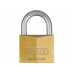 ABUS Mechanical Padlock 65/45mm - 02787