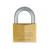 ABUS 65/45mm Brass Padlock - 09853