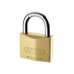 ABUS Mechanical Padlock 65/50mm - 27481