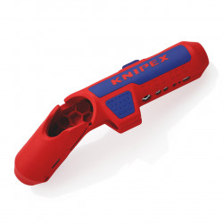 Knipex 16 95 02 SB ErgoStrip Left-Handed Universal Stripping Tool