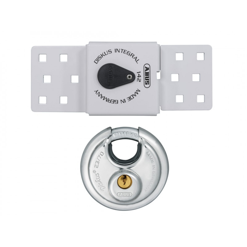ABUS 142 Series Sliding Door Lock 83983