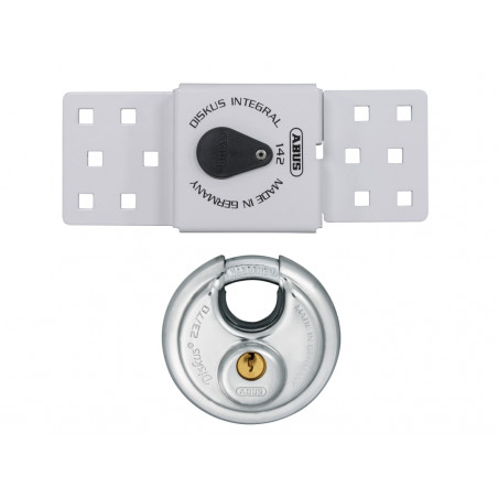 ABUS 142 Series Sliding Door Lock 83983