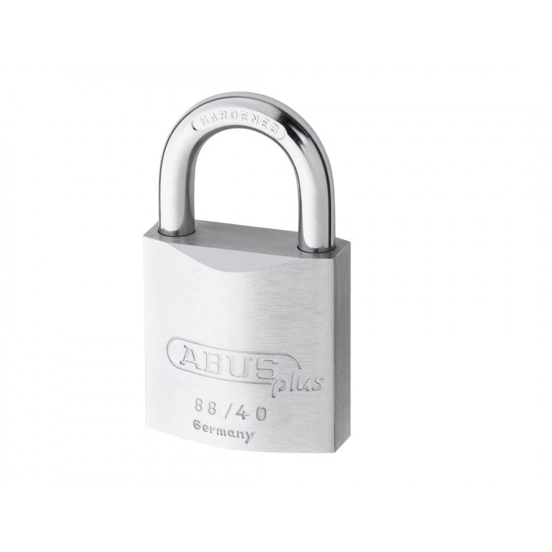 ABUS 88/40mm Brass Padlock - 35208