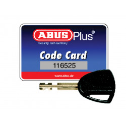 ABUS 88/40mm Brass Padlock - 35208