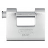 ABUS 92/80mm Brass Padlock - 20072