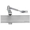 ABUS AC7124 Door Closer Silver - 72839