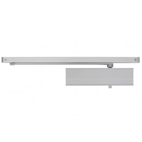 ABUS AC7303 Door Closer Silver - 73098