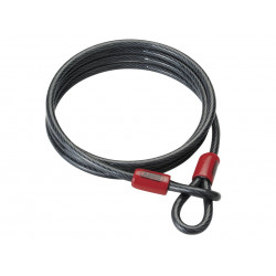 ABUS Mechanical Cobra Loop Cable 8mm - 25718