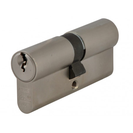 ABUS E60NP Euro Cylinder Lock 54161