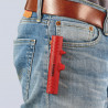 Knipex 16 64 125 SB Stripping Tool for Flat & Round Cables