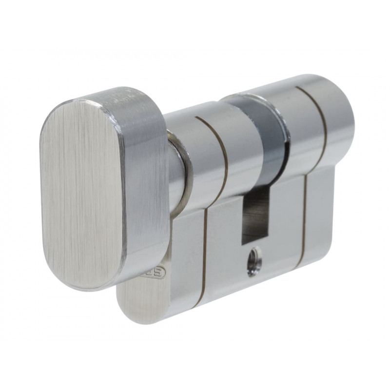 ABUS KE50PS Euro Cylinder 30/30mm - 0074857 ABUS KE50PS Euro Cylinder 30/30mm - 0074857