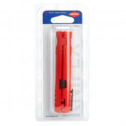 Knipex 16 64 125 SB Stripping Tool for Flat & Round Cables